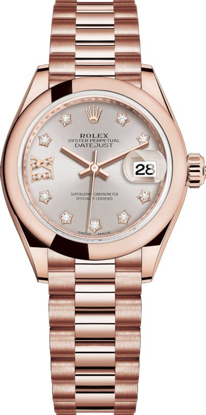 rose colored womens rolex|18k rose gold rolex.